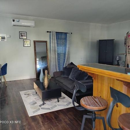 Arcadia Studio Apartment Augier Esterno foto
