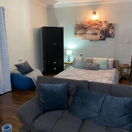 Arcadia Studio Apartment Augier Esterno foto
