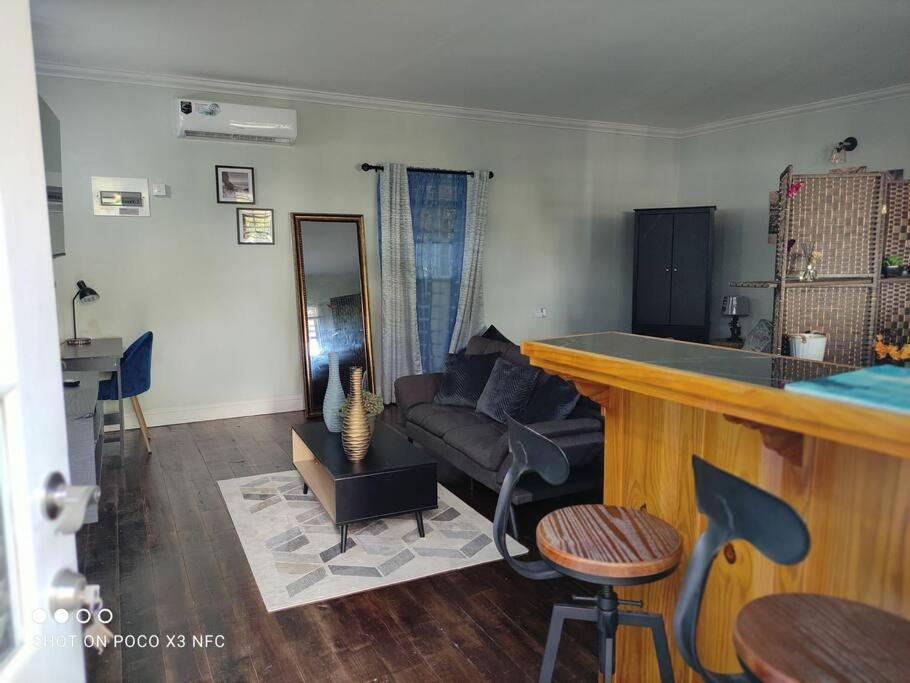 Arcadia Studio Apartment Augier Esterno foto