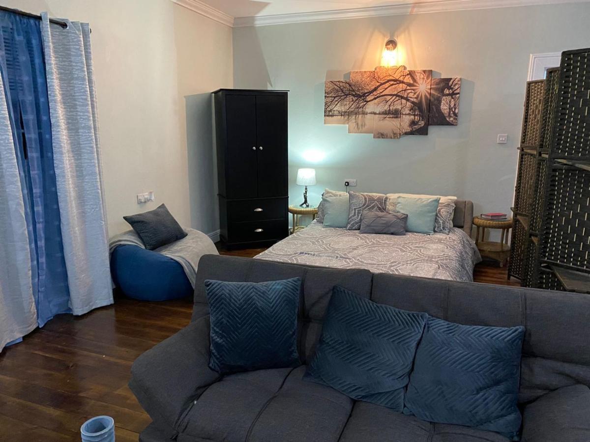 Arcadia Studio Apartment Augier Esterno foto