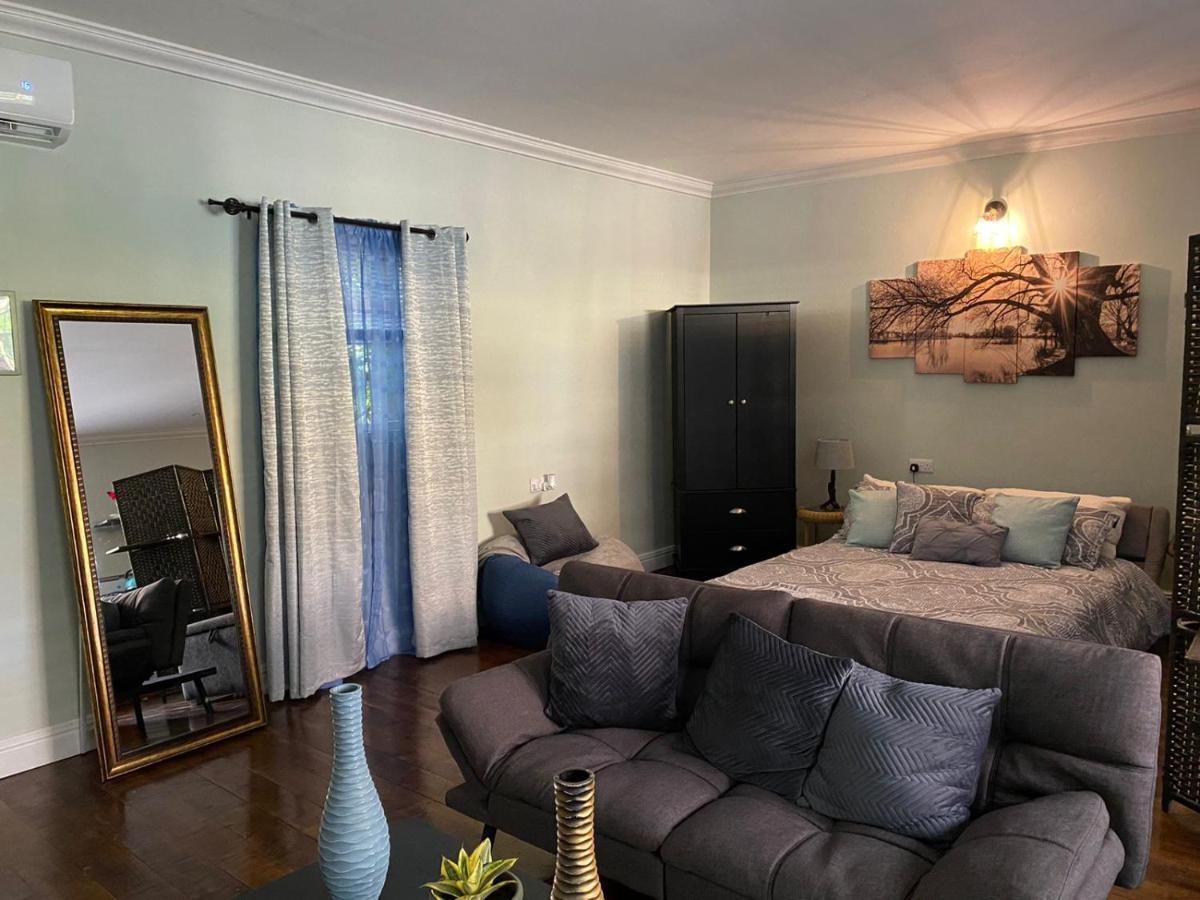 Arcadia Studio Apartment Augier Esterno foto